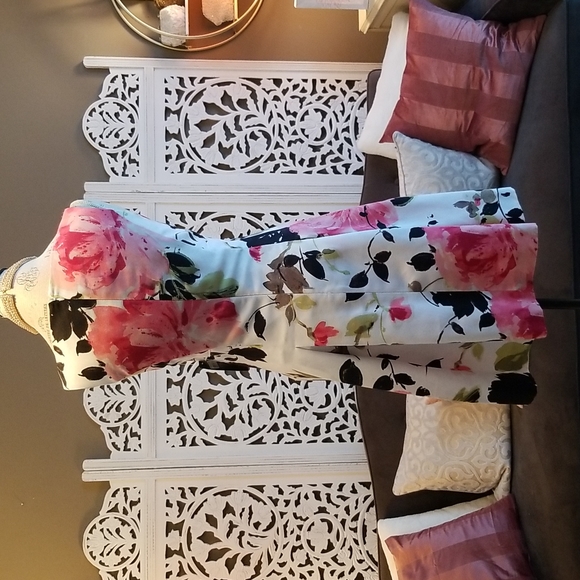 Lauren Ralph Lauren Dress Size 12 NWT - Picture 3 of 7